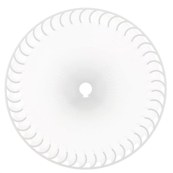 Spare and Square Dryer Spares Tumble Dryer Drum Fan 267101 - Buy Direct from Spare and Square