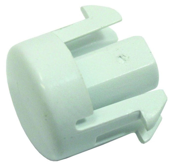 Spare and Square Dryer Spares Tumble Dryer Push Button - White 1254222001 - Buy Direct from Spare and Square