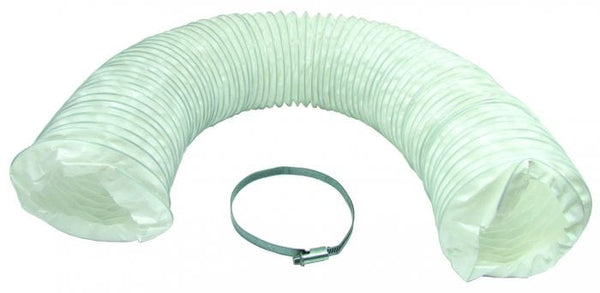 Spare and Square Dryer Spares Tumble Dryer Vent Hose - Exhaust Air 670752 - Buy Direct from Spare and Square