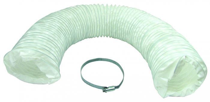 Spare and Square Dryer Spares Tumble Dryer Vent Hose - Exhaust Air 670752 - Buy Direct from Spare and Square