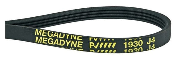 Spare and Square Dryer Spares Tumbler Dryer Drive Belt - 1930J4 50097734003 - Buy Direct from Spare and Square