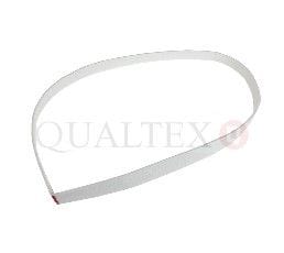 Spare and Square Dryer Spares White Knight Tumble Dryer Outer Door Frame 421309253951 - Buy Direct from Spare and Square