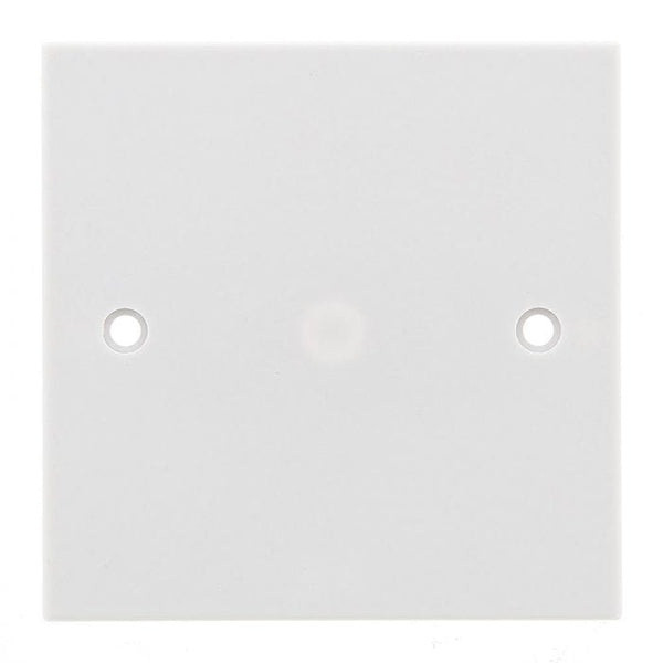Spare and Square Electrical Miscellaneous Jegs 1 Gang Blanking Plate PPJ076CT - Buy Direct from Spare and Square