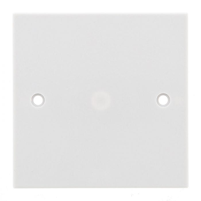 Spare and Square Electrical Miscellaneous Jegs 1 Gang Blanking Plate PPJ076CT - Buy Direct from Spare and Square