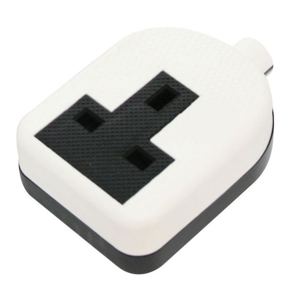 Spare and Square Electrical Miscellaneous Jegs 1 Gang Trailing Socket White JF067AWH - Buy Direct from Spare and Square