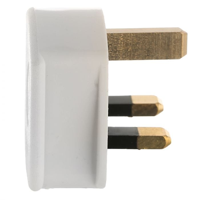 Spare and Square Electrical Miscellaneous Jegs 13 Amp Resilient Plug Fused PPJ010 - Buy Direct from Spare and Square