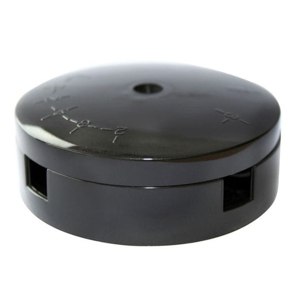 Spare and Square Electrical Miscellaneous Jegs 20A Heavy Duty Junction Box Black JF052HD - Buy Direct from Spare and Square