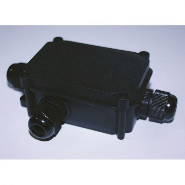Spare and Square Electrical Miscellaneous Jegs 3 Way IP66 Connector Box JF054T - Buy Direct from Spare and Square