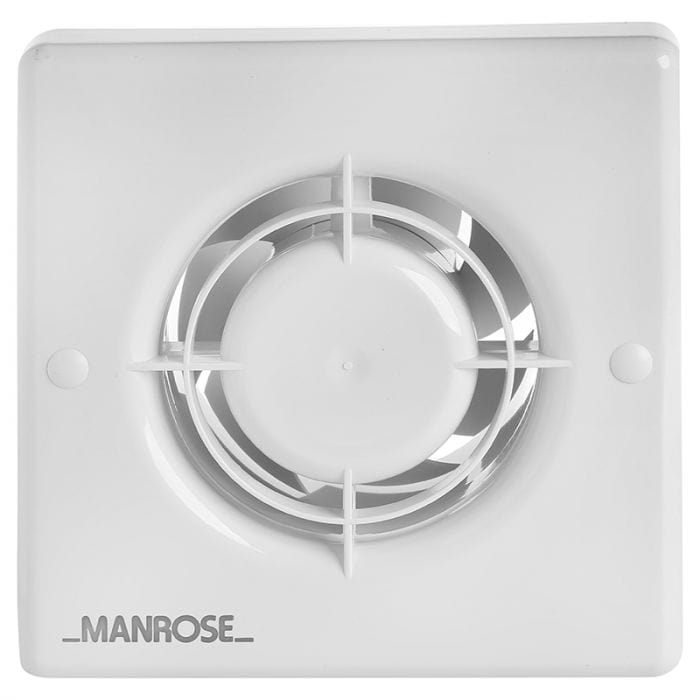 Spare and Square Electrical Miscellaneous Jegs 4 Inch Wall Fan And Timer JM040T - Buy Direct from Spare and Square