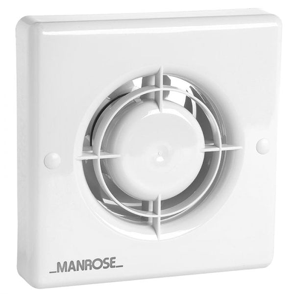 Spare and Square Electrical Miscellaneous Jegs 4 Inch Wall Fan And Timer JM040T - Buy Direct from Spare and Square