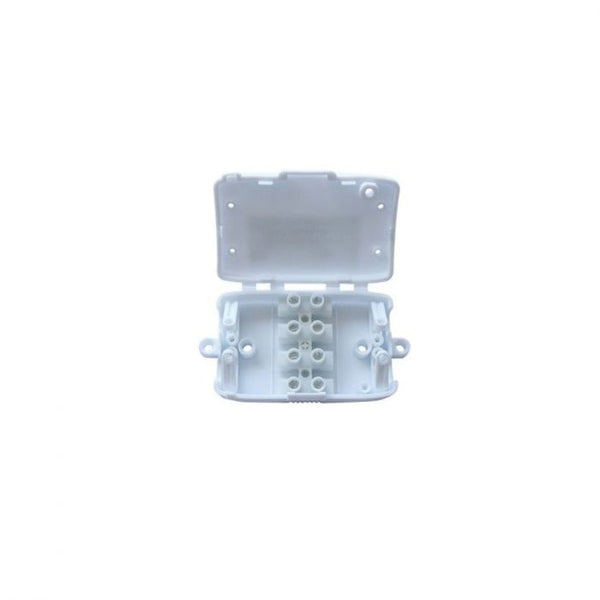 Spare and Square Electrical Miscellaneous Jegs 4 Way 10A Junction Connection Box JF054NB - Buy Direct from Spare and Square