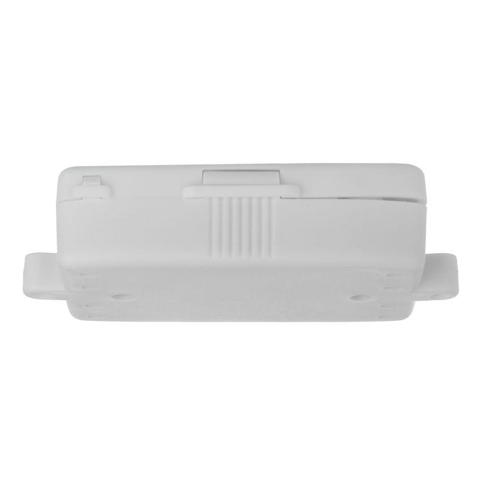 Spare and Square Electrical Miscellaneous Jegs 4 Way 10A Junction Connection Box White JF054NW - Buy Direct from Spare and Square