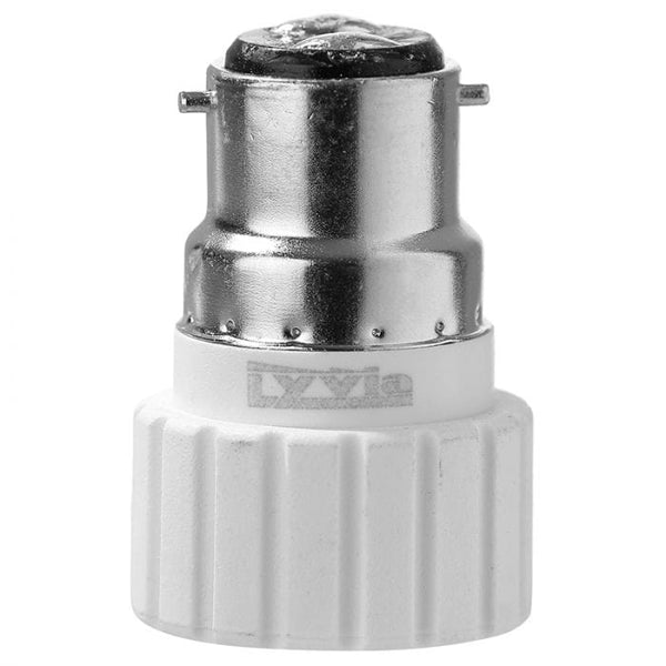 Spare and Square Electrical Miscellaneous Jegs BC (B22) To GU10 Bulb Light Fitting Adaptor PPJ017B - Buy Direct from Spare and Square