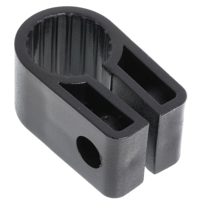 Spare and Square Electrical Miscellaneous Jegs Single SWA Cable Cleats JB311 - Buy Direct from Spare and Square