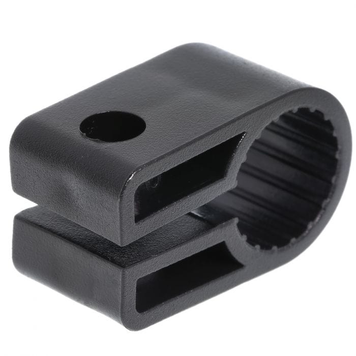 Spare and Square Electrical Miscellaneous Jegs Single SWA Cable Cleats JB311 - Buy Direct from Spare and Square