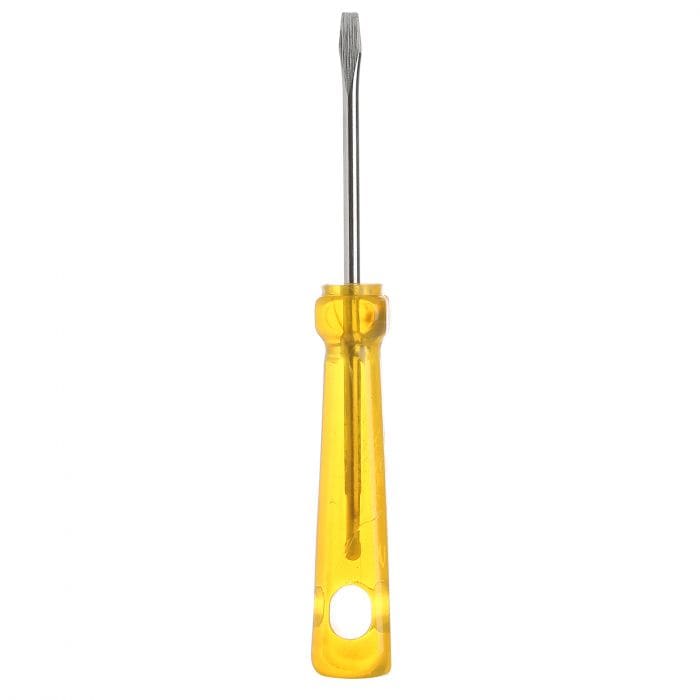 Spare and Square Electrical Miscellaneous Jegs Terminal Screwdrivers (Pack Of 3) JL033 - Buy Direct from Spare and Square