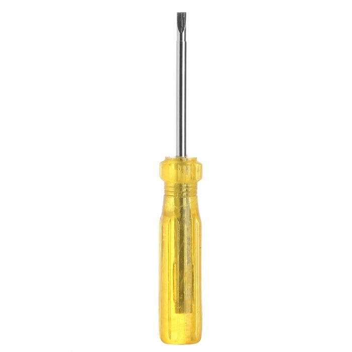 Spare and Square Electrical Miscellaneous Jegs Terminal Screwdrivers (Pack Of 3) JL033 - Buy Direct from Spare and Square