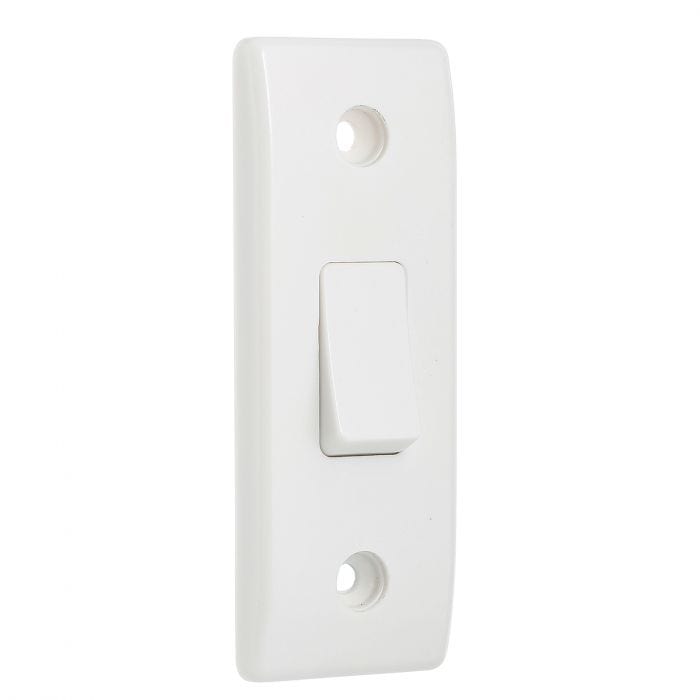 Spare and Square Electrical Miscellaneous Nexus Architrave Switch - 2 Way - 10A JF855N - Buy Direct from Spare and Square