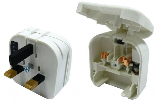 Spare and Square Electrical Miscellaneous Travel Adaptor Europe To Uk PPJ400A - Buy Direct from Spare and Square