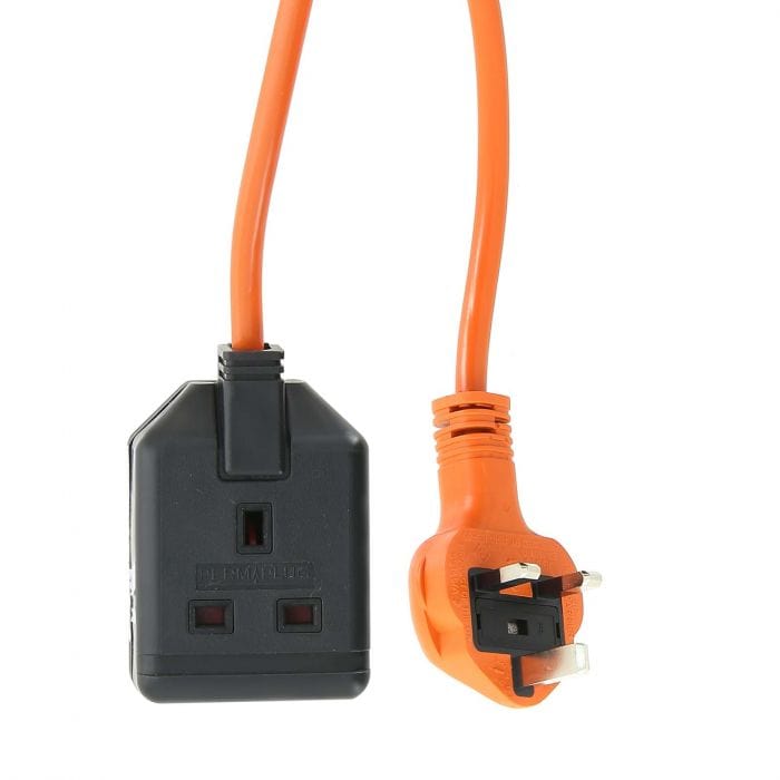 Spare and Square Extension Leads Electrical Extension Lead 10m FLX56O - Buy Direct from Spare and Square