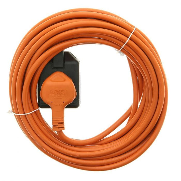 Spare and Square Extension Leads Electrical Extension Lead 10m FLX56O - Buy Direct from Spare and Square