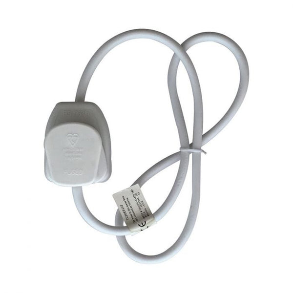 Spare and Square Extension Leads Jegs 1 Gang 1 Metre 13A Extension Lead JA150A - Buy Direct from Spare and Square