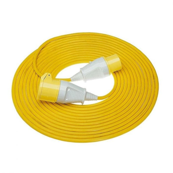 Spare and Square Extension Leads Jegs 14 Metre 110V 1.5mm Arctic Extension Lead JL002 - Buy Direct from Spare and Square