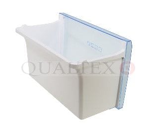 Spare and Square Fridge Freezer Spares Amica Fridge Freezer Lower Drawer 1020420 - Buy Direct from Spare and Square