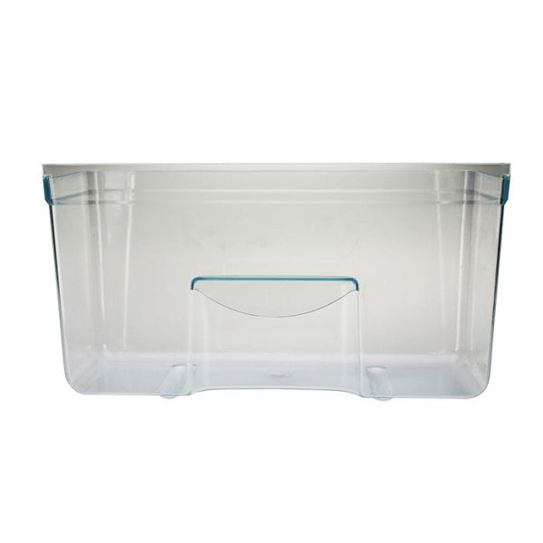Spare and Square Fridge Freezer Spares Amica Fridge Freezer Salad Drawer - 377mm X 197mm X 111mm 1015467 - Buy Direct from Spare and Square