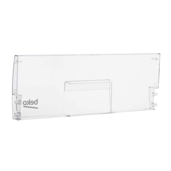 Spare and Square Fridge Freezer Spares Beko Freezer Drawer Front 4312619900 - Buy Direct from Spare and Square