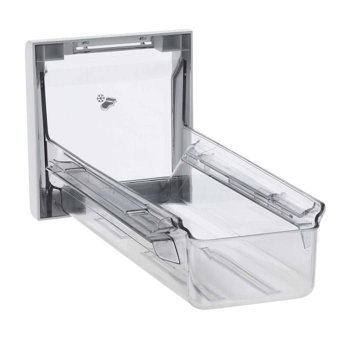 Spare and Square Fridge Freezer Spares Beko Fridge Freezer Ice Maker Container 4399870900 - Buy Direct from Spare and Square
