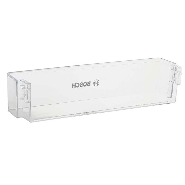 Spare and Square Fridge Freezer Spares Bosch Fridge Door Lower Bottle Shelf 11044042 - Buy Direct from Spare and Square