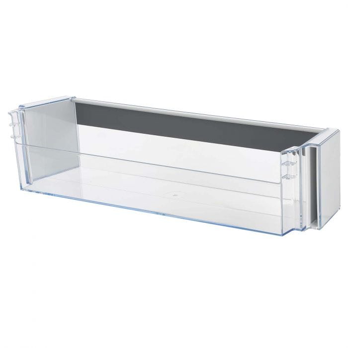 Spare and Square Fridge Freezer Spares Bosch Fridge Door Lower Bottle Shelf - 440mm X 100mm X 40mm 00747542 - Buy Direct from Spare and Square