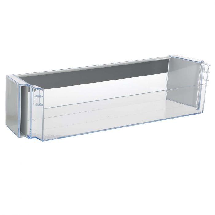 Spare and Square Fridge Freezer Spares Bosch Fridge Door Lower Bottle Shelf - 440mm X 100mm X 40mm 00747542 - Buy Direct from Spare and Square