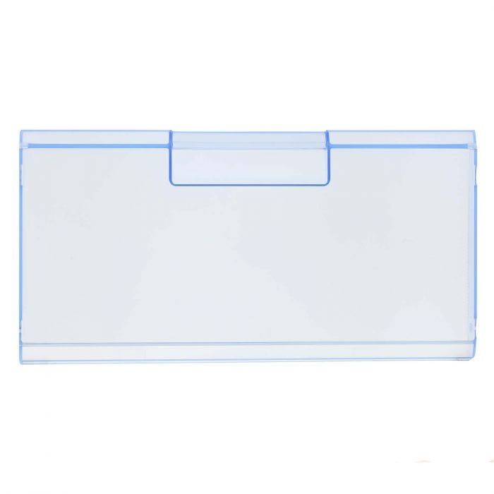 Spare and Square Fridge Freezer Spares Bosch Fridge Freezer Drawer Front - 457mm X 234mm 673683 - Buy Direct from Spare and Square