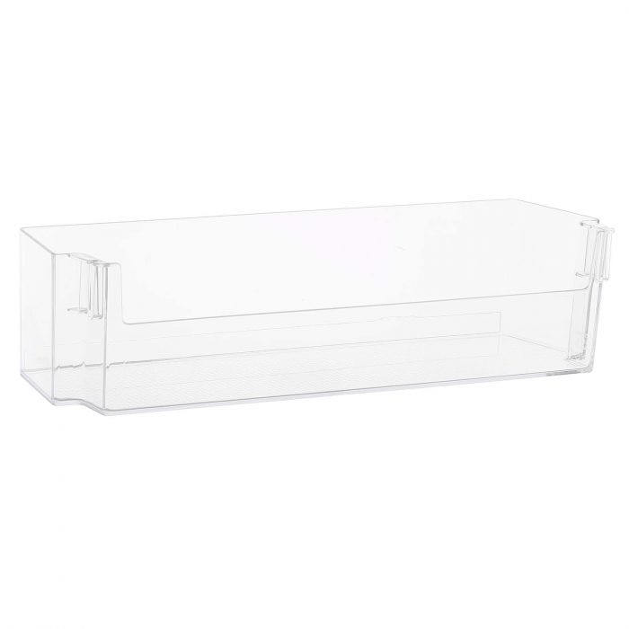 Spare and Square Fridge Freezer Spares Currys Essentials Fridge Door Lower Bottle Shelf - 290mm X 100mm X 80mm 42188101 - Buy Direct from Spare and Square