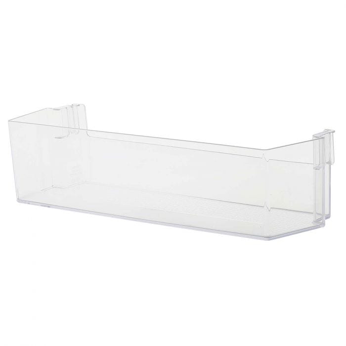 Spare and Square Fridge Freezer Spares Currys Essentials Fridge Door Lower Bottle Shelf - 290mm X 100mm X 80mm 42188101 - Buy Direct from Spare and Square