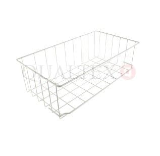 Spare and Square Fridge Freezer Spares Diplomat Fridge Freezer Lower Wire Drawer 396238 - Buy Direct from Spare and Square
