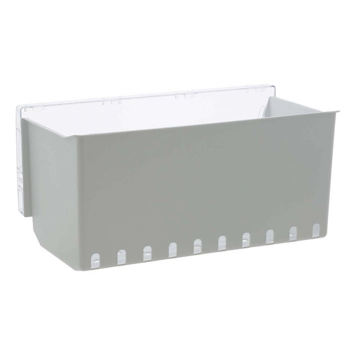 Spare and Square Fridge Freezer Spares Freezer Lower Drawer Body C00507287 - Buy Direct from Spare and Square