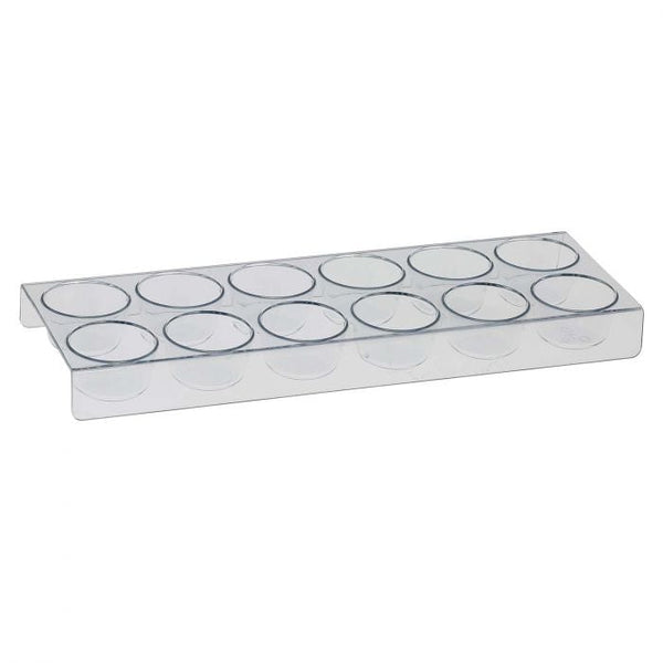 Spare and Square Fridge Freezer Spares Fridge Door Egg Tray 00654245 - Buy Direct from Spare and Square