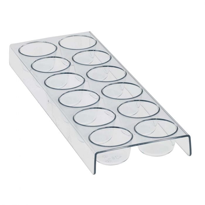 Spare and Square Fridge Freezer Spares Fridge Door Egg Tray 00654245 - Buy Direct from Spare and Square