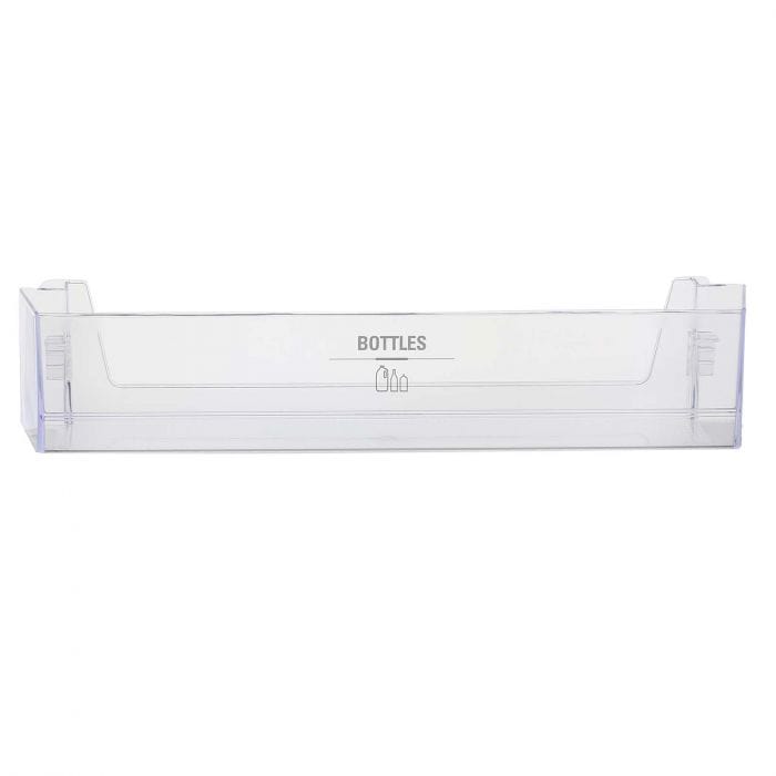 Spare and Square Fridge Freezer Spares Fridge Door Lower Bottle Shelf - 500mm X 110mm X 115mm 481010853823 - Buy Direct from Spare and Square