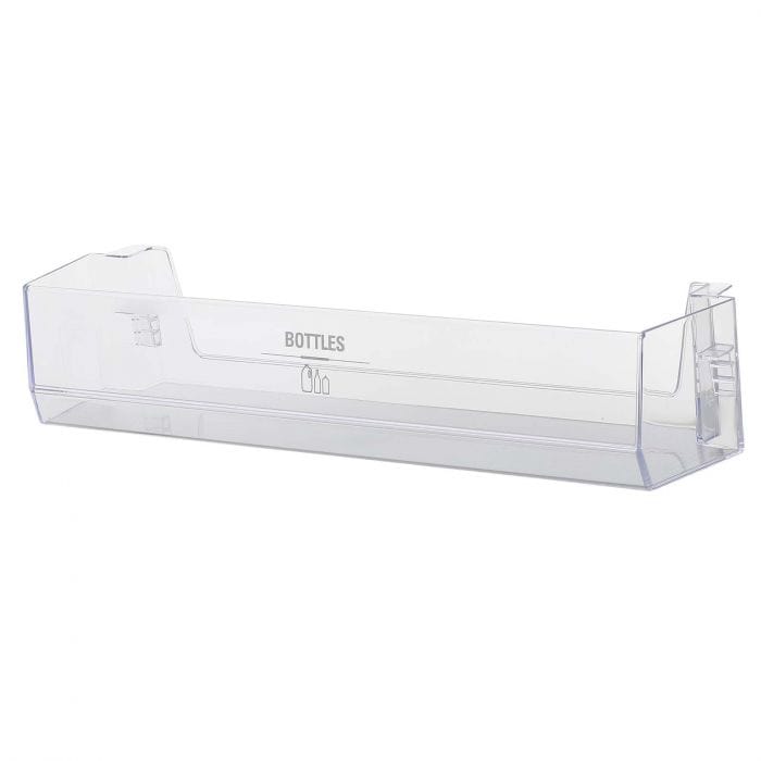 Spare and Square Fridge Freezer Spares Fridge Door Lower Bottle Shelf - 500mm X 110mm X 115mm 481010853823 - Buy Direct from Spare and Square