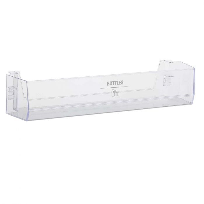 Spare and Square Fridge Freezer Spares Fridge Door Lower Bottle Shelf - 500mm X 110mm X 115mm 481010853823 - Buy Direct from Spare and Square