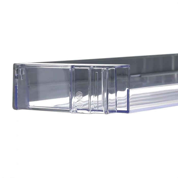 Spare and Square Fridge Freezer Spares Fridge Door Middle Shelf 00743410 - Buy Direct from Spare and Square