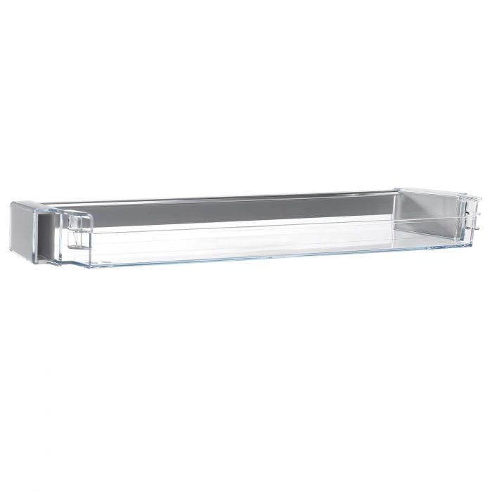 Spare and Square Fridge Freezer Spares Fridge Door Middle Shelf - 425mm X 120mm X 100mm 00743238 - Buy Direct from Spare and Square