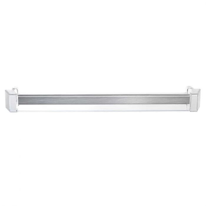 Spare and Square Fridge Freezer Spares Fridge Door Middle Shelf - 425mm X 120mm X 100mm 00743238 - Buy Direct from Spare and Square