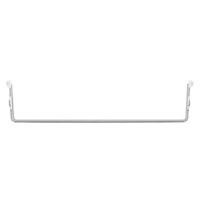 Spare and Square Fridge Freezer Spares Fridge Freezer Bottle Shelf Retaining Bar - 70cm BE4322770200 - Buy Direct from Spare and Square