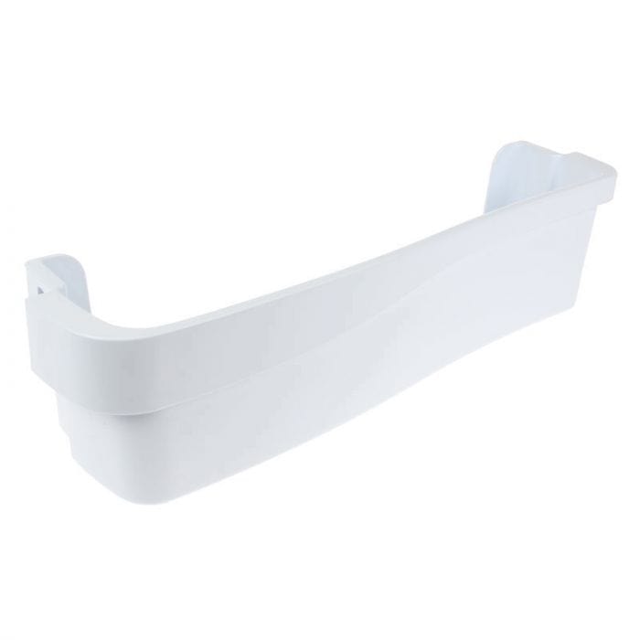 Spare and Square Fridge Freezer Spares Fridge Freezer Bottom Bottle Shelf - 390mm X 130mm X 95mm C00082956 - Buy Direct from Spare and Square