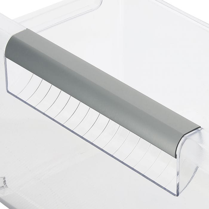 Spare and Square Fridge Freezer Spares Fridge Freezer Bottom Drawer - 420mm X 215mm X 21mm 449014 - Buy Direct from Spare and Square